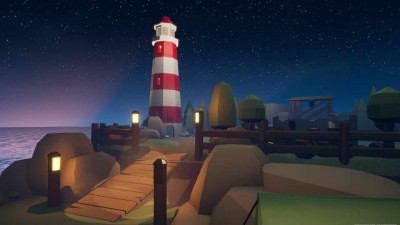 второй скриншот из Critical Light