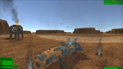 второй скриншот из JunkerBot