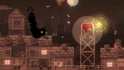 первый скриншот из Black Bird