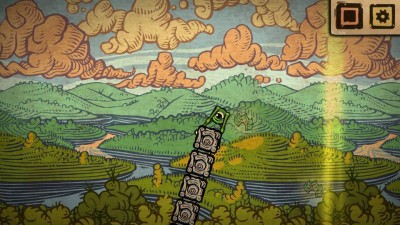 первый скриншот из Incredipede