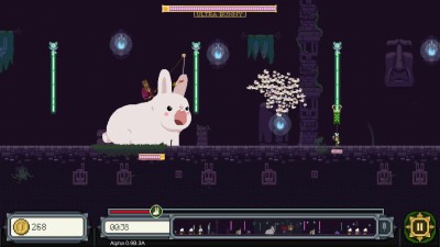 второй скриншот из Fluffy Horde
