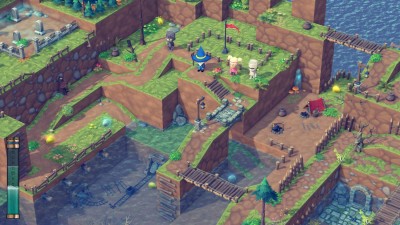 второй скриншот из Raiders of the Lost Island Demo