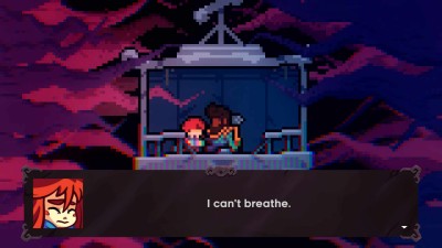 четвертый скриншот из Celeste