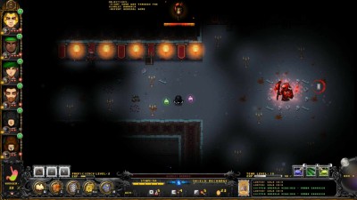второй скриншот из The Hardest Dungeon