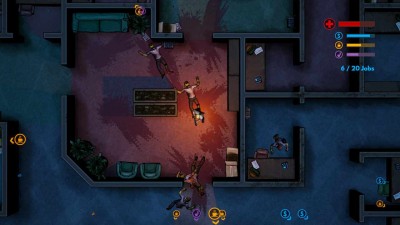 четвертый скриншот из Deadline of the Dead