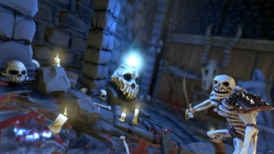 четвертый скриншот из Crimson Keep