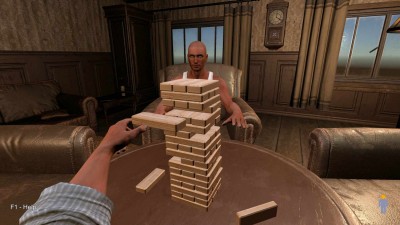 первый скриншот из Hand Simulator