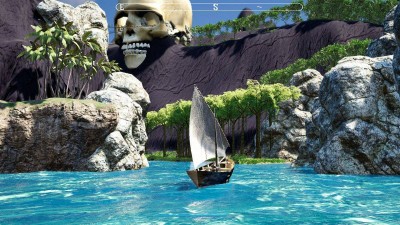 четвертый скриншот из Sail and Sacrifice