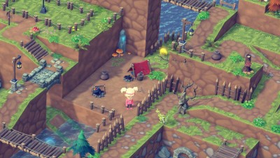 третий скриншот из Raiders of the Lost Island Demo