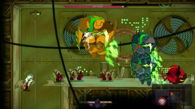 первый скриншот из Sundered