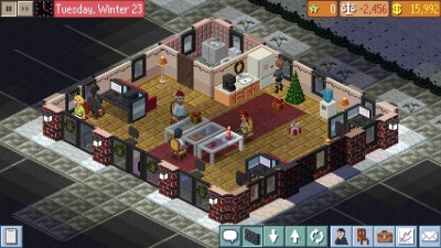 третий скриншот из Office Management 101
