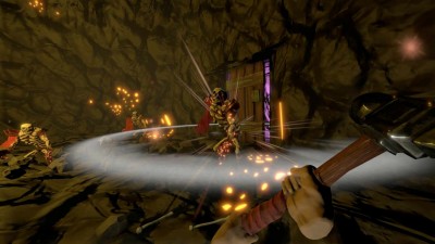 третий скриншот из Crimson Keep