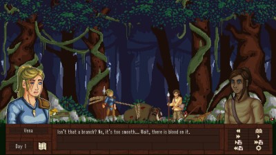 третий скриншот из Tales From Windy Meadow