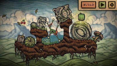 третий скриншот из Incredipede