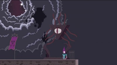 первый скриншот из God’s Gift