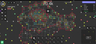 третий скриншот из YORG.io