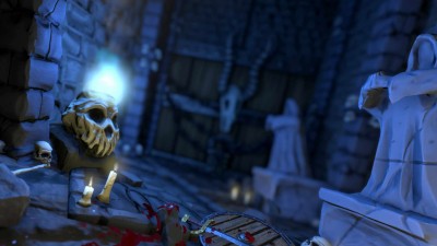 первый скриншот из Crimson Keep