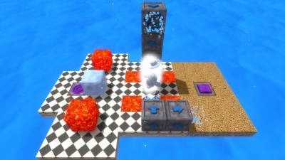 второй скриншот из Caliper 2