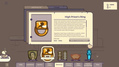 третий скриншот из Archeo: Shinar