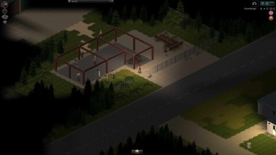 четвертый скриншот из Project Zomboid