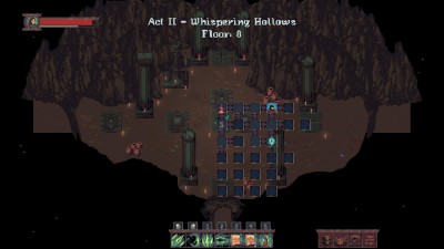 второй скриншот из Everpath: A pixel art roguelite