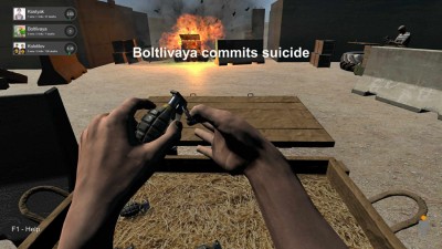 четвертый скриншот из Hand Simulator