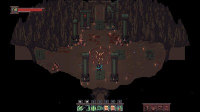 первый скриншот из Everpath: A pixel art roguelite