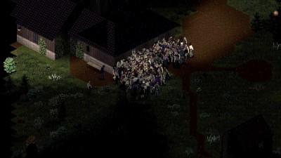первый скриншот из Project Zomboid