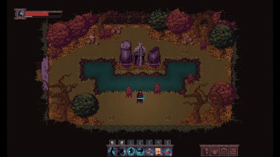 четвертый скриншот из Everpath: A pixel art roguelite