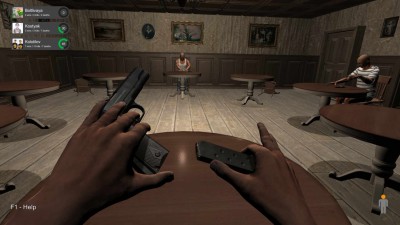 третий скриншот из Hand Simulator
