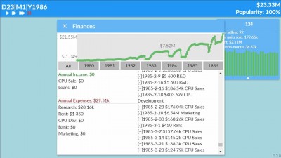 третий скриншот из Hardware Tycoon