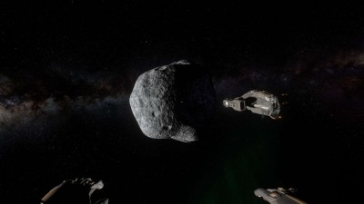 второй скриншот из HELLION