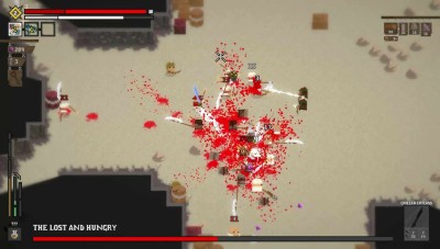 четвертый скриншот из In Celebration of Violence