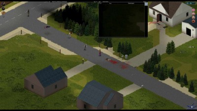 третий скриншот из Project Zomboid