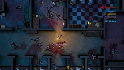 третий скриншот из Deadline of the Dead