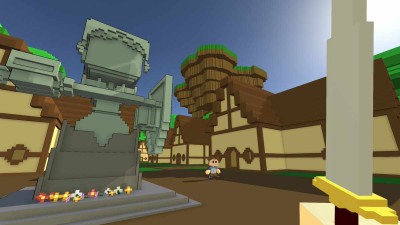 четвертый скриншот из SkyHearth