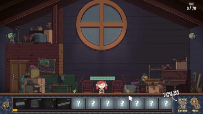 третий скриншот из Fort Meow