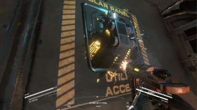 четвертый скриншот из HELLION