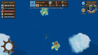 третий скриншот из Swords and Sandals Pirates