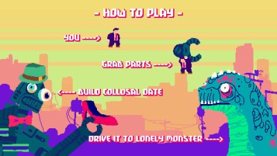 первый скриншот из Kaiju Super Datetech