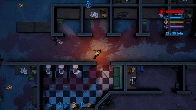 первый скриншот из Deadline of the Dead