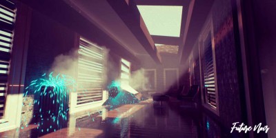 второй скриншот из Future Noir Demo