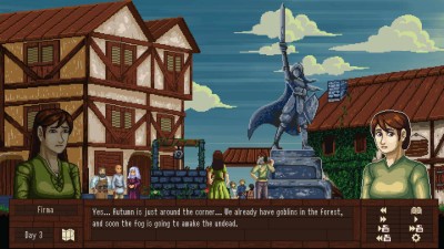 второй скриншот из Tales From Windy Meadow