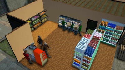второй скриншот из Market Tycoon