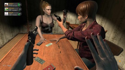 второй скриншот из Hand Simulator