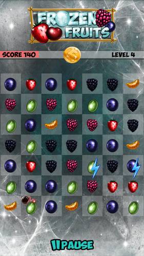 Frozen fruits 4