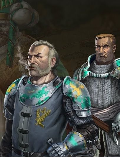 Empires in Ruins