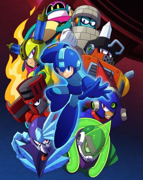 Mega Man 11
