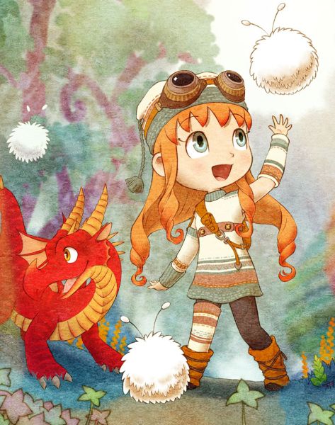 Little Dragons Café