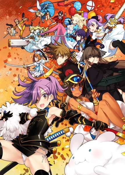 Eiyuu*Senki GOLD